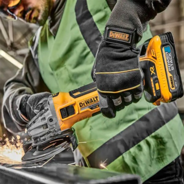Фото - Болгарка DeWALT DCG405H2T